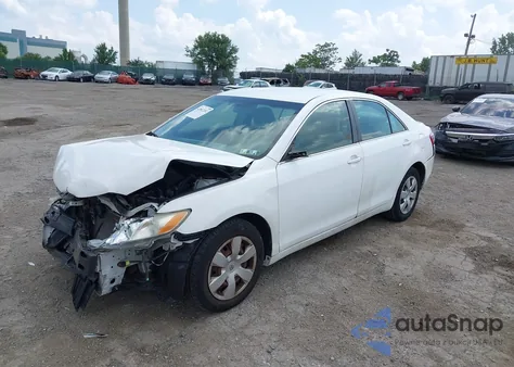 2009 Toyota Camry Le из США, поврежденный, VIN 4T1BE46K49U832050
